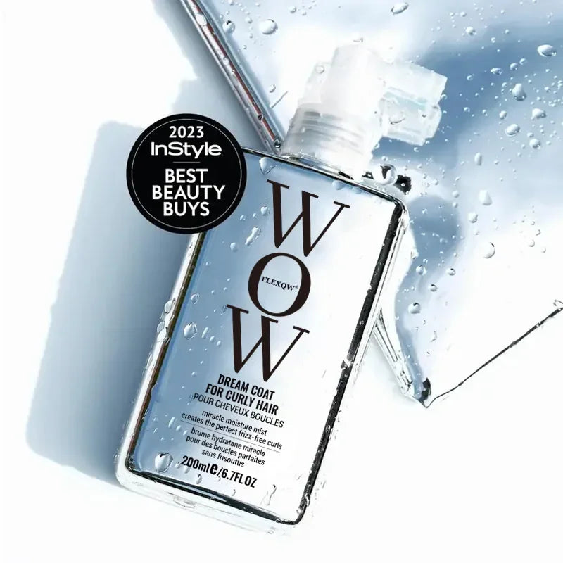 Soin Cheveux Glazed Smooth 200ml – Anti-Frisottis & Douceur
