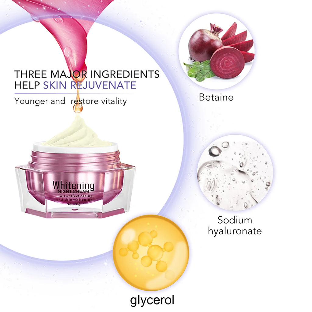 Set Visage Éclat & Uniformité AILKE – Routine Skincare Complète - vue produit 3