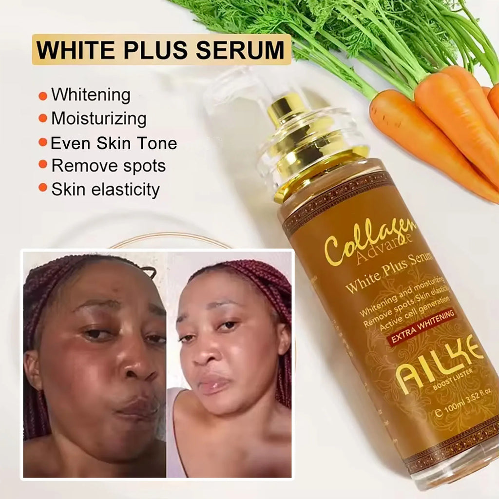 Kit Collagen 5-en-1 AILKE – Routine Glow Premium - vue produit 3