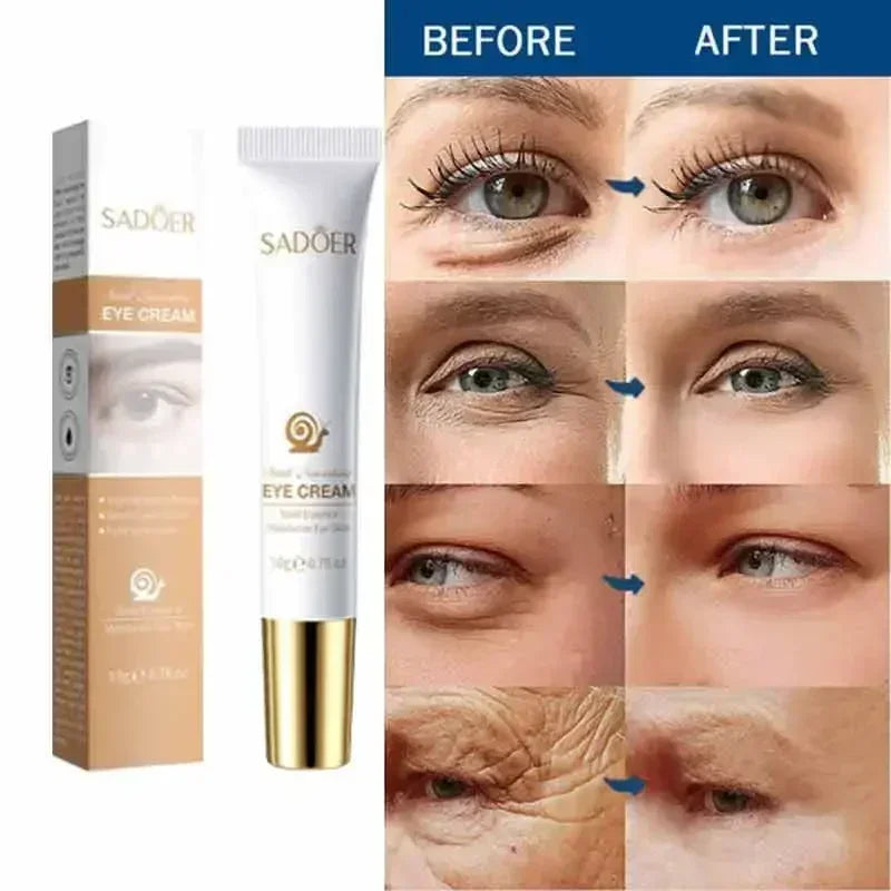 Crème contour des yeux effet lift instantané - vue produit 6