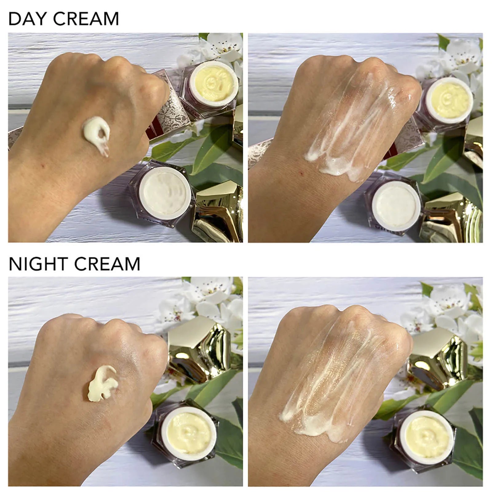 Set Visage Éclat & Uniformité AILKE – Routine Skincare Complète - vue produit 4