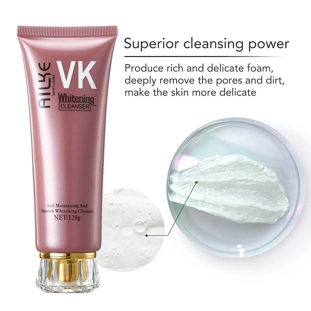 Set Visage Éclat & Uniformité AILKE – Routine Skincare Complète - vue produit 5