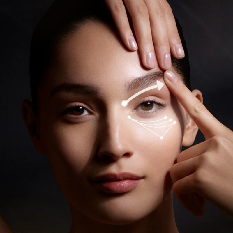 Crème Contour des Yeux 24K Gold + Acide Hyaluronique - vue produit 4